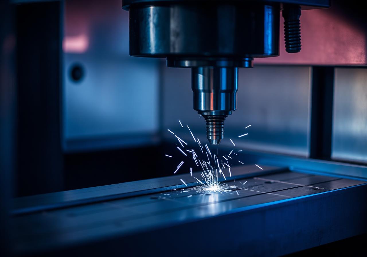 CNC Machinery